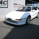  トヨタ MR2 2.0 GT-S　 （ホワイト） クーペ