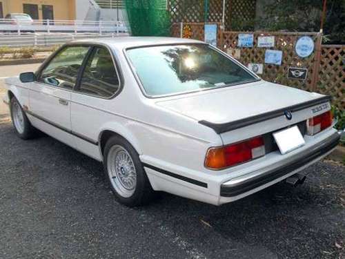 ｂｍｗ 6シリーズ 635csiクーペ新車室内保管フルオリジナル アルピンホワイト クーペ ｒｅｘ ｋｏｂｅ 神戸のその他の中古車 ジモティー