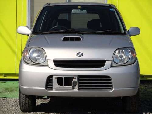 スズキ Kei 660 Bターボ社外アルミ タイミングチェーン シルバーメタリック ハッチバック軽自動車 ガレージハナ さいたまのkei の中古車 ジモティー