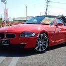  成約御礼!!ＢＭＷ Z4 ロードスター2.5i　19インチAW...