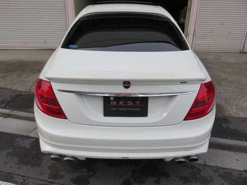 メルセデス ベンツ Clクラス Cl550カールソン 左h 22aw カスタム ホワイト クーペ ｂｅｓｔ 足立のその他の中古車 ジモティー