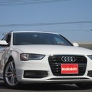  アウディ A4アバント 2.0 TFSI Sラインパッケージ　...