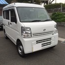  日産 NV100クリッパー 660 DX 5AGS車　 （ホワ...