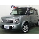  日産 キューブキュービック 1.5 15M Vセレクション　 ...