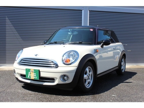 ミニ ミニ クーパーキセノンライトetc ホワイト ハッチバック ｆｓｅｌｅｃｔ 行橋のミニの中古車 ジモティー