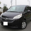  ホンダ ステップワゴン 2.0 G 4WD　全国一年保証付　片...