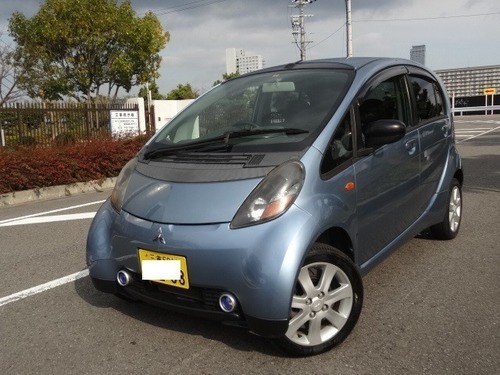 三菱 アイ 660 G 4wd全国一年保証付hddスマートキーetc ライトブルー ハッチバック軽自動車 ｍ ａりんくう田尻店 泉南のアイ の中古車 ジモティー