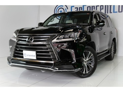 レクサス Lx 570 4wdワンオーナー 本革シート Etc ブラック クロカン ｓｕｖ カーコンセントコスト 福岡のlxの中古車 ジモティー