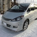  トヨタ エスティマ 2.4 L アエラス 4WD　 （シルバー...