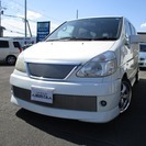  日産 セレナ 2.0 ライダー プラス 4WD　エアB ABS...