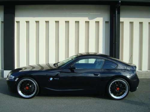 ｂｍｗ Z4クーペ 3 0si ブラックサファイア クーペ ｄ ｓｔｕｄｉｏ 伊丹のその他の中古車 ジモティー