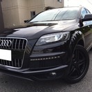  アウディ Q7 3.0 TFSI クワトロ Sラインパッ...