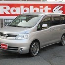  日産 セレナ 2.0 20G　両側パワースライド （シルバー）...