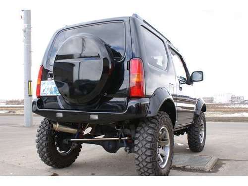 スズキ ジムニー 660 Xc 4wd ブラック クロカン suv軽自動車 Kk 札幌のジムニーの中古車 ジモティー スズキ ジムニー 660 Xc 4wd ブラック クロカン suv軽自動車 Kk 札幌のジムニーの中古車 ジモティー