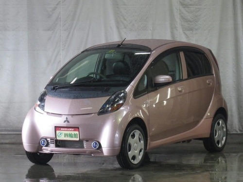 三菱 アイ 660 ブルームエディション 4wd新品タイヤ付 サクラピンクメタリック ハッチバック軽自動車 株式会社 四輪館 札幌のアイ の中古車 ジモティー