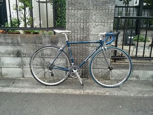 Raleigh CRN ディープブルー ラレー