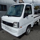  スバル サンバートラック 660 TC 三方開 4WD　 （ホ...