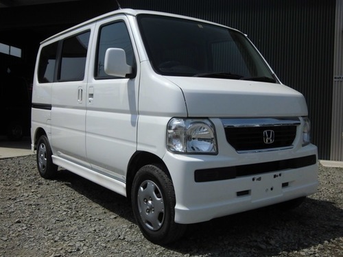 ホンダ バモス 660 M パールホワイト ハッチバック軽自動車 クラフトワーゲン 富岡のバモスの中古車 ジモティー