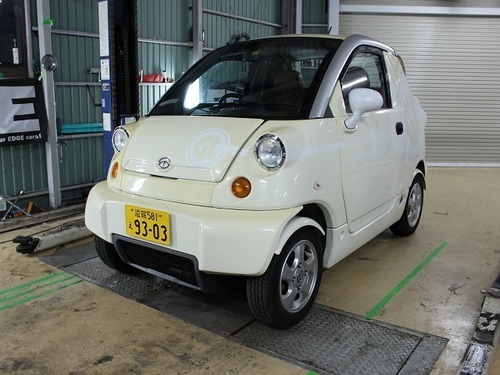 ｃｔ ｔ E Zoneセダン 電気自動車家庭用100vコンセント充電エアコン付 ホワイト クーペ おおくぼ 東近江のその他の中古車 ジモティー