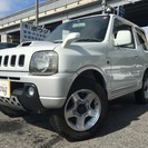  スズキ ジムニー 660 ワイルドウインド 4WD　30thア...