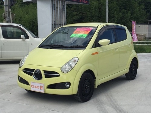 スバル R2 660 Iプラス イエロー ハッチバック軽自動車 オートランダー 鹿児島のr2の中古車 ジモティー