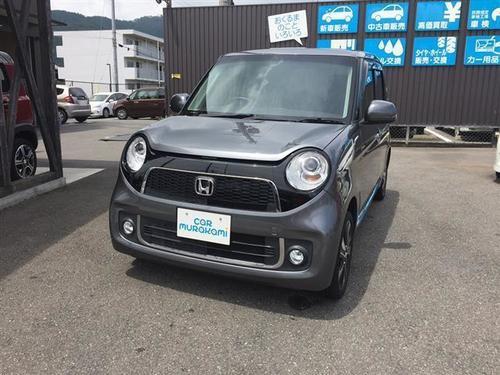 ホンダ N One 660 プレミアム ツアラー Lパッケージ ガンメタリック ハッチバック軽自動車 村上自動車 亀岡のn Oneの中古車 ジモティー
