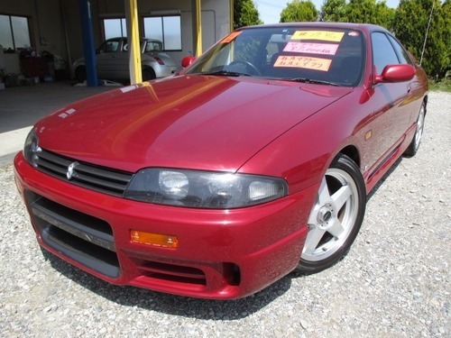 日産 スカイラインクーペ 2 5 Gts25t タイプm社外マフラー ワインレッド クーペ ｐａｒａｄｏｘ 上尾の日産の中古車 ジモティー
