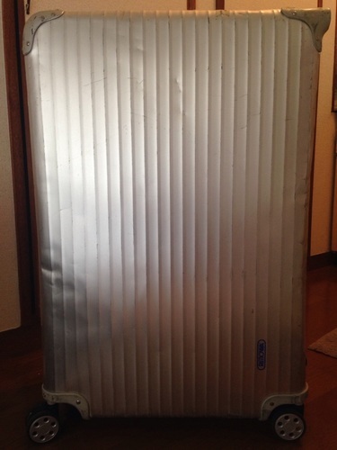rimowa 大きい 104ℓ