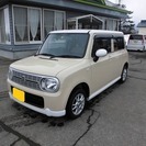  スズキ アルトラパン 660 リミテッド 4WD　 （ベージュ...