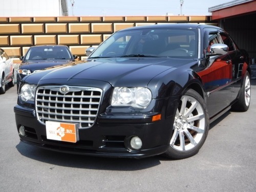 クライスラー 300c Srt8サンルーフアルパインナビ ブラック セダン カーチェンジａ１ 京都のその他の中古車 ジモティー