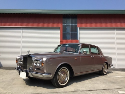 ロールスロイス シルバーシャドウi シルバーシャドウi シルバー セダン ユーロスポーツ 高松のその他の中古車 ジモティー