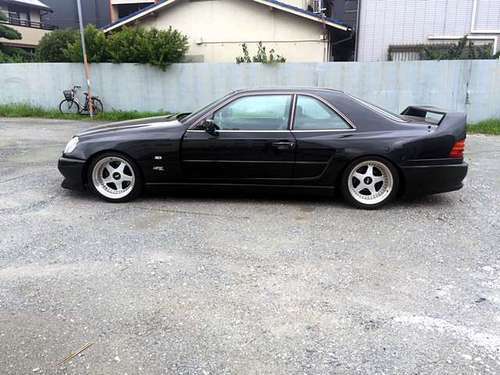 メルセデス ベンツ Clクラス Cl600ケーニッヒ仕様 ブラック クーペ モーターライズ 大阪のその他の中古車 ジモティー メルセデス ベンツ Clクラス Cl600ケーニッヒ仕様 ブラック クーペ モーターライズ 大阪のその他の中古車 ジモティー
