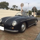  ポルシェ 356 スピードスター仕様　ベース車VW　　BUBU...