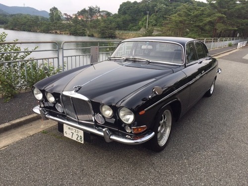 ジャガー ジャガー 4g ブラック セダン モーターライズ 大阪のその他の中古車 ジモティー