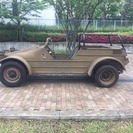  フォルクスワーゲン タイプI Kubel Wagen キ...