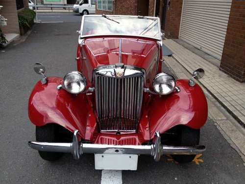 mg Mg Td ワインレッド オープン モーターライズ 大阪のその他の中古車 ジモティー mg Mg Td ワインレッド オープン モーターライズ 大阪のその他の中古車 ジモティー