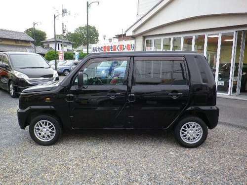 ダイハツ ネイキッド 660 ターボg純正aw ブラック クロカン ｓｕｖ軽自動車 アクティブ 立川のネイキッドの中古車 ジモティー