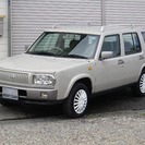  日産 ラシーン 1.5 タイプII 4WD　 （サンドベージュ...