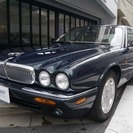  ジャガー XJ ソブリン 4.0-V8　ロングホイールベ...