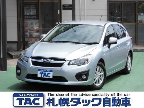 スバル インプレッサスポーツ 1 6 I L 4wdナビtvetcvdc シルバー ハッチバック 札幌タック自動車 札幌のその他の中古車 ジモティー