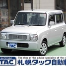  スズキ アルトラパン 660 G 4WD　シートヒーター　ミラ...