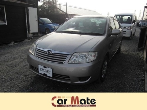 トヨタ カローラ 1 5 X Hidセレクション走行km禁煙車 ベージュメタリック セダン ｃａｒ ｍａｔｅ 本庄のトヨタ の中古車 ジモティー