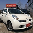  日産 マーチ 1.4 14s-four 4WD　半年間走行距離...