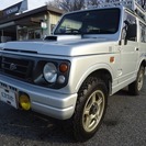  スズキ ジムニー 660 ランドベンチャー 4WD　 （シルバ...