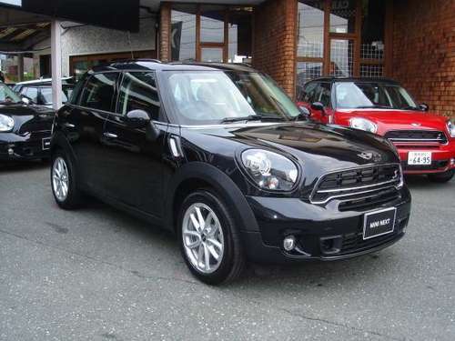 ミニ ミニクロスオーバー クーパー Sd正規認定中古車純正ナビ アブソリュート ブラック クロカン ｓｕｖ ｍｉｎｉ豊橋 豊川のミニの中古車 ジモティー