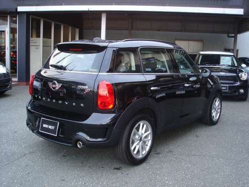 ミニ ミニクロスオーバー クーパー Sd正規認定中古車純正ナビ アブソリュート ブラック クロカン ｓｕｖ ｍｉｎｉ豊橋 豊川のミニの中古車 ジモティー