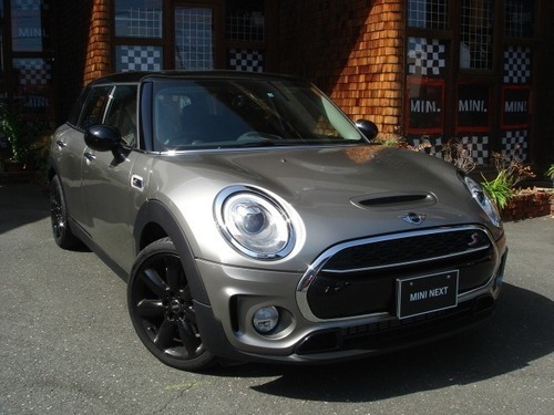 ミニ ミニクラブマン クーパー S正規認定中古車 メルティング シルバー ステーションワゴン ｍｉｎｉ豊橋 豊川のミニの中古車 ジモティー