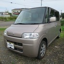  ダイハツ タント 660 4WD　 （ブラウン） ハッチバック...