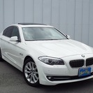  ＢＭＷ 5シリーズ 528i　ワンオーナー・サンルーフ・黒レザ...