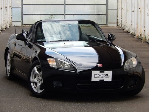 ホンダ S2000 2 0初期ap1ベルリナブラック ベルリナブラック オープン ダイエイモータース さいたまのホンダの中古車 ジモティー